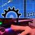 10 Levels Of Difficulty In Geometry Dash Shorts