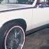 Rapper Too Short Cadillac Caddy Caddilac Carshow Classiccars Bigrims Tooshort Oldskool
