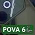Tecno POVA 6 Pro Unboxing Shorts Tecnopova6pro Tecno