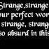 Tokio Hotel Ft Kerli Strange Lyrics