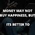 Sigma Rule Money Can T Buy Happiness Motivational Video Millionaire Shorts Motivation