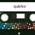 Qubiko Everything MATERIALISM132