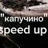 Алёна Швец капучино Speed Up