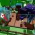 ROBLOX Grow A Garden My Friend Gave Me A Dragon Fly Growagarden