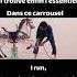 Amir Carrousel Feat Indila Clip Lyrics French English Translation