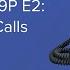Yealink T19P E2 3 Way Calls