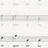 Fecit Potentiam MAGNIFICAT RV 610 Vivaldi BASS SAT Piano Accompaniment Training Score