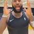 LeBron S HILARIOUS Reaction To Being The Oldest Player In The NBA Shorts