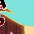 FAN COVER QUEEN BEE LZEBUB COTTON CANDY FROM HELLUVA BOSS