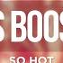 BLACKPINK SO HOT THEBLACKLABEL Remix BASS BOOSTED