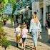 Алупка новый центр улица Фрунзе Алупка Ялта Крым
