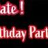 ALL SIGNS LOVE LIFE UPDATE BIRTHDAY CELEBRATION TAROT READING PREDICTIONS