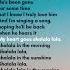 Shalala Lala Verse 1 Vengaboys Lyrics Lyrics Song