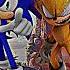 Who Is Stronger Sonic Vs Fleetway Super Sonic Whoisstrongest Fyp Shorts