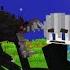 MINECRAFT LEKIN BIZ MAXLUQ BOSSLAR BILAN JANG QILAMIZA ILYA MINECRAFT