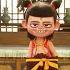 哪吒敖丙合体唱歌 哪吒2 新年推广曲 我乃哪吒三太子 MV