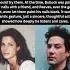 Keanu Reeves And Sandra Bullock With Champagne And Truffles