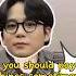 Jongho Speaking Informally To His Hyungs Ateez Jongho Kpop Shorts