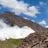 Caught In An Avalanche In Kyrgyzstan