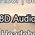 Jennifer Lopez Ft Pitbull On The Floor 8D AUDIO