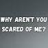 Billie Eilish Bury A Friend Lyrics