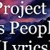 The Alan Parsons Project Games People Play Lyrics HD