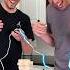 MrBeast Vs Electric Shock Jenga