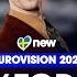 Eurovision 2025 My Top 30 NEW