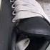 Unboxing RICK OWENS RAMONE JUMBO LOW BLACK MILK Sneakers Tonysneakers Unboxing