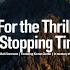 For The Thrill Of Stopping Time Short Film Fx3 Pyxis