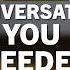 This Life Changing Conversation Will Help You Make Peace With Who You Are