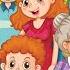 Learn Family Members In English Family Vocabulary Fun Kids English
