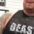 GIANT STRONGMEN HAVING FUN Shorts Eddiehall Brianshaw Strongman Teambeast Beast