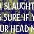 Patty Gurdy Slaughterhouse Lyrics Video