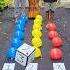 Family Game Lodo Challenge Shorts