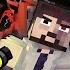 100 ДНЕЙ С АНИМАТРОНИКАМИ В ПИЦЦЕРИИ Minecraft фильм