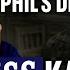 Miss Kay Breaks Silence After Phil S Death Duck Dynasty Family In Tears
