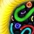 SLITHER Io 8 EAT MY DOTS QUICK Father Son Tag Team FGTEEV Duddy Chase Multiplayer Server