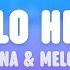 INNA MELON Dance Fruits Music Hello Hello Lyrics