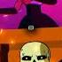 Гранат Вселенная Стивена VS Санс Undertale Shorts Edit
