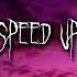 Spotify малиновый рассвет Speed Up