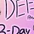 La Da Dee PMV HAPPY BDAY NICOLE