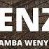 MWAMBA WENYE IMARA Rock Of Ages Instrumental