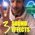 Here Are 3 Sound Effects Sfx You NEED To Be Using To Level Up Your Videos Filmmakers Filmmaking