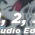 1 2 3 SOFIA REYES Audio Edit Krish EA