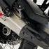 MOTO GUZZI STELVIO SLIP ON 24 25 DECAT ZARD EXHAUST