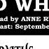 Jan Mark S Black And White In Black And White Read By Anne Rye