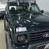 Нива установка светодиодной балки и фар Automobile Biled Lada нива автосвет тюнинг