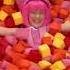 Lazy Town Bing Bang Time To Dance Latin Spanish Chile