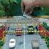 Indian Railways Model Train Miniature Model Train Train Video Shorts Indianrailways Trains